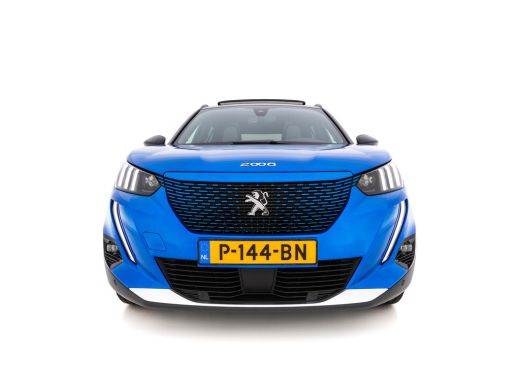 Peugeot e-2008 EV GT 50 kWh (INCL-BTW) Aut. *PANO | ADAPT.CRUISE | DIGI-COCKPIT | FULL-LED | BLIS | KEYLESS | MI... ActivLease financial lease