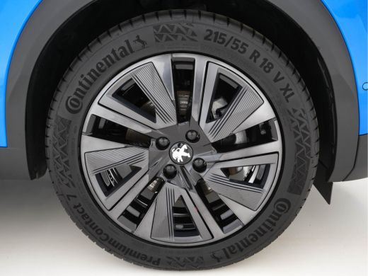 Peugeot e-2008 EV GT 50 kWh (INCL-BTW) Aut. *PANO | ADAPT.CRUISE | DIGI-COCKPIT | FULL-LED | BLIS | KEYLESS | MI... ActivLease financial lease