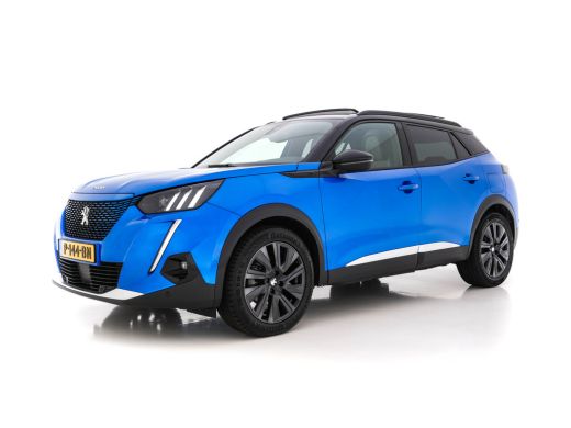 Peugeot e-2008 EV GT 50 kWh (INCL-BTW) Aut. *PANO | ADAPT.CRUISE | DIGI-COCKPIT | FULL-LED | BLIS | KEYLESS | MI... ActivLease financial lease