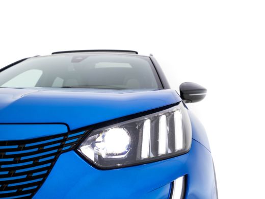 Peugeot e-2008 EV GT 50 kWh (INCL-BTW) Aut. *PANO | ADAPT.CRUISE | DIGI-COCKPIT | FULL-LED | BLIS | KEYLESS | MI... ActivLease financial lease
