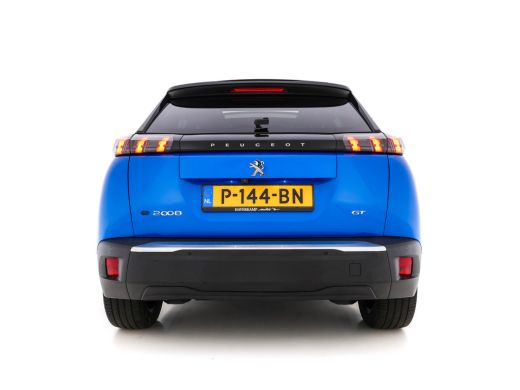 Peugeot e-2008 EV GT 50 kWh (INCL-BTW) Aut. *PANO | ADAPT.CRUISE | DIGI-COCKPIT | FULL-LED | BLIS | KEYLESS | MI... ActivLease financial lease