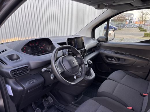 Peugeot Partner 1.6 BlueHDI Grip | 2 zitplaatsen rechtsvoor | Airco | Alarm klasse 1(startblokkering) ActivLease financial lease