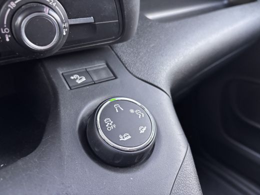 Peugeot Partner 1.6 BlueHDI Grip | 2 zitplaatsen rechtsvoor | Airco | Alarm klasse 1(startblokkering) ActivLease financial lease