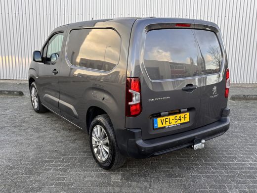 Peugeot Partner 1.6 BlueHDI Grip | 2 zitplaatsen rechtsvoor | Airco | Alarm klasse 1(startblokkering) ActivLease financial lease