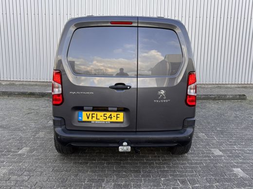Peugeot Partner 1.6 BlueHDI Grip | 2 zitplaatsen rechtsvoor | Airco | Alarm klasse 1(startblokkering) ActivLease financial lease