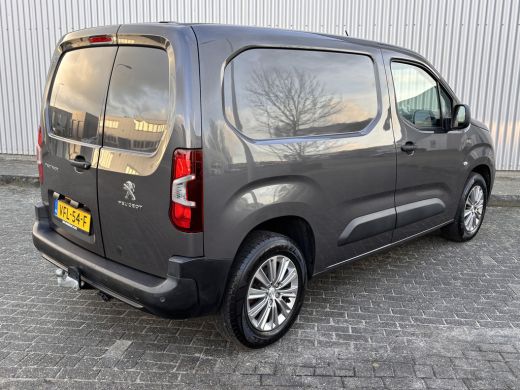 Peugeot Partner 1.6 BlueHDI Grip | 2 zitplaatsen rechtsvoor | Airco | Alarm klasse 1(startblokkering) ActivLease financial lease