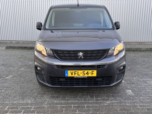 Peugeot Partner 1.6 BlueHDI Grip | 2 zitplaatsen rechtsvoor | Airco | Alarm klasse 1(startblokkering) ActivLease financial lease