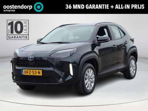 Toyota Yaris Cross 1.5 Hybrid Executive Edition | Apple CarPlay | Elektr. klep | Head Up | Rijklaarprijs incl. garan... Toyota Yaris Cross 1.5 Hybrid Executive Edition | Apple CarPlay | Elektr. klep | Head Up | Rijklaarprijs incl. garan...
