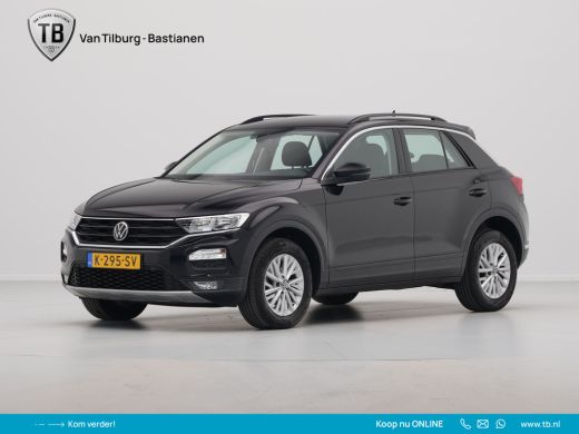 Volkswagen T-Roc 1.0 TSI 110pk Style Trekhaak Pdc Acc Lm Velgen 178 Volkswagen T-Roc 1.0 TSI 110pk Style Trekhaak Pdc Acc Lm Velgen 178