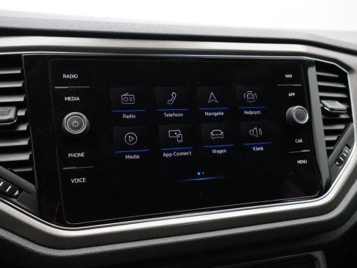 Volkswagen T-Roc 1.0 TSI 110pk Style Trekhaak Pdc Acc Lm Velgen 178 ActivLease financial lease