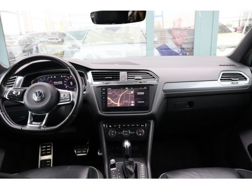 Volkswagen Tiguan Allspace 1.5 TSI Highline Business R | Stoelverwarming | Apple Carplay/Android Auto | Navigatie | ActivLease financial lease