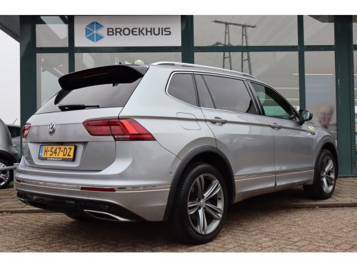 Volkswagen Tiguan Allspace 1.5 TSI Highline Business R | Stoelverwarming | Apple Carplay/Android Auto | Navigatie | ActivLease financial lease