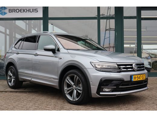 Volkswagen Tiguan Allspace 1.5 TSI Highline Business R | Stoelverwarming | Apple Carplay/Android Auto | Navigatie | ActivLease financial lease