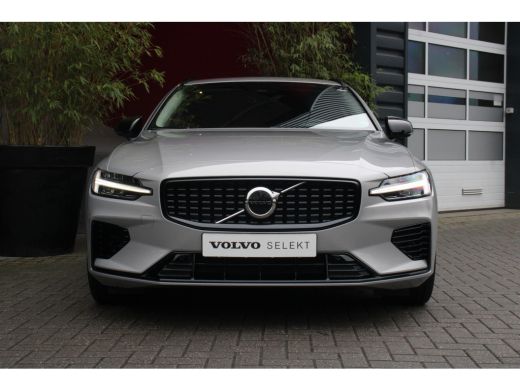 Volvo  V60 2.0 T6 Plug-in hybrid AWD Plus Dark | Adaptive Cruise | BLIS | Camera | Stuur/stoelverwarming | K... ActivLease financial lease