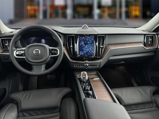 Volvo  XC60 B5 Ultimate Bright | Luchtvering | Bowers & Wilkins | Geventileerde nappa massage | 360 Camera | ... ActivLease financial lease