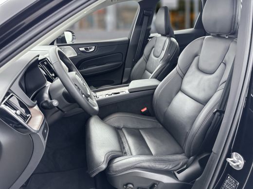 Volvo  XC60 B5 Ultimate Bright | Luchtvering | Bowers & Wilkins | Geventileerde nappa massage | 360 Camera | ... ActivLease financial lease