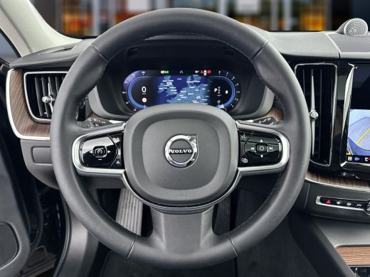 Volvo  XC60 B5 Ultimate Bright | Luchtvering | Bowers & Wilkins | Geventileerde nappa massage | 360 Camera | ... ActivLease financial lease