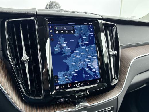 Volvo  XC60 B5 Ultimate Bright | Luchtvering | Bowers & Wilkins | Geventileerde nappa massage | 360 Camera | ... ActivLease financial lease