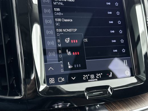 Volvo  XC60 B5 Ultimate Bright | Luchtvering | Bowers & Wilkins | Geventileerde nappa massage | 360 Camera | ... ActivLease financial lease