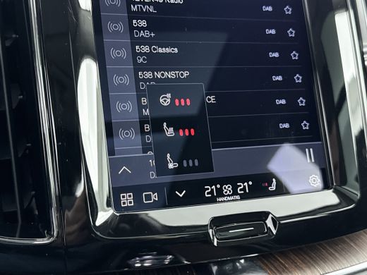 Volvo  XC60 B5 Ultimate Bright | Luchtvering | Bowers & Wilkins | Geventileerde nappa massage | 360 Camera | ... ActivLease financial lease
