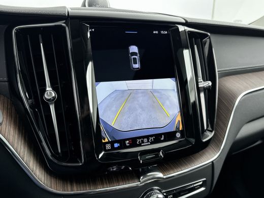 Volvo  XC60 B5 Ultimate Bright | Luchtvering | Bowers & Wilkins | Geventileerde nappa massage | 360 Camera | ... ActivLease financial lease