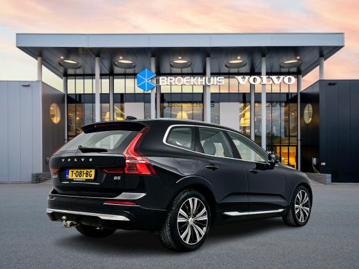 Volvo  XC60 B5 Ultimate Bright | Luchtvering | Bowers & Wilkins | Geventileerde nappa massage | 360 Camera | ... ActivLease financial lease