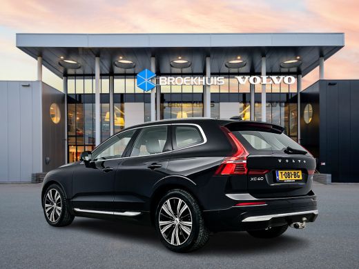 Volvo  XC60 B5 Ultimate Bright | Luchtvering | Bowers & Wilkins | Geventileerde nappa massage | 360 Camera | ... ActivLease financial lease