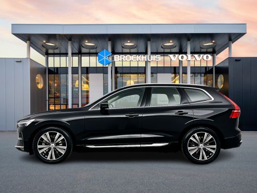 Volvo  XC60 B5 Ultimate Bright | Luchtvering | Bowers & Wilkins | Geventileerde nappa massage | 360 Camera | ... ActivLease financial lease