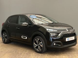 Citroën C3 1.2 PureTech Max | Ambiance Wood | Lichtmetalen velgen 17" | Metaalkleur