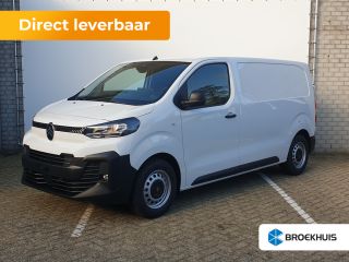 Citroën Jumpy 1.5 BlueHDI 120 S&S L2 | Achteruitrijcamera | Apple Carplay/Android Auto|telefoonintegratie premi...