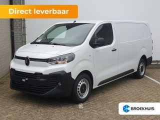 Citroën Jumpy 1.5 BlueHDI 120 S&S L3 | Achteruitrijcamera | Airco | Apple Carplay/Android Auto|telefoonintegrat...