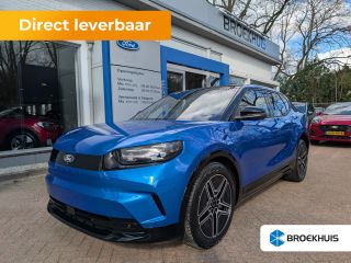 Ford Capri Premium Ext Range RWD 77 kWh | Panoramadak | Carplay | Camera | B&O | *Direct leverbaar