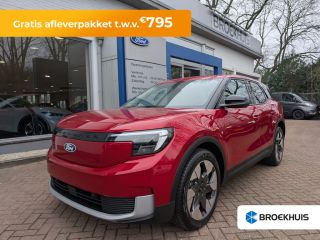 Ford Explorer Extended Range AWD 79 kWh | Camera | Carplay | Adap. Cruise | *Direct leverbaar