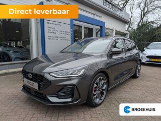 Ford Focus 1.0 EcoBoost Hybrid ST Line X | Winterpack | Adap. Cruise | Camera | *Direct leverbaar