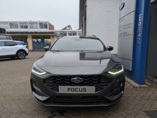 Ford Focus 1.0 EcoBoost Hybrid ST Line X | Winterpack | Adap. Cruise | Camera | *Direct leverbaar
