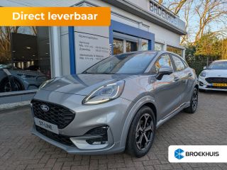 Ford Puma 1.0 EcoBoost Hybrid ST-Line | Winterpack | Camera | Carplay | Keyless | *Direct leverbaar