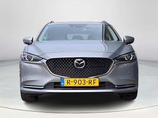 Mazda 6 Sportbreak 2.0 SkyActiv-G 165 Business | Bose premiumsoundsysteem | 360 graden camera | Leder | S...