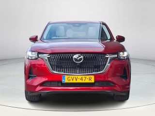 Mazda CX-60 2.5 e-SkyActiv PHEV Takumi | Stoelverwarming/verkoeling | Leder | Apple Carplay/Android Auto | Pa...