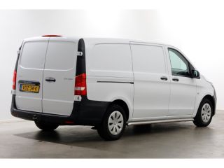 Mercedes-Benz Vito 114 CDI 136pk RWD Lang 7G Automaat Navi/Camera 2x Schuifdeur 01-2020 Mercedes-Benz Vito 114 CDI 136pk RWD Lang 7G Automaat Navi/Camera 2x Schuifdeur 01-2020