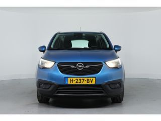 Opel Crossland X 1.2 Turbo Edition | Cruise Control | Lichtmetalen velgen | Airco | Elektr ramen | Automatisch dim...