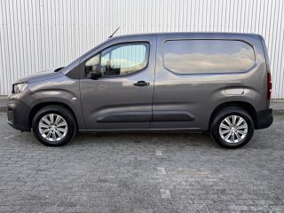 Peugeot Partner 1.6 BlueHDI Grip | 2 zitplaatsen rechtsvoor | Airco | Alarm klasse 1(startblokkering)