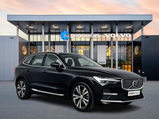 Volvo  XC60 B5 Ultimate Bright | Luchtvering | Bowers & Wilkins | Geventileerde nappa massage | 360 Camera | ...