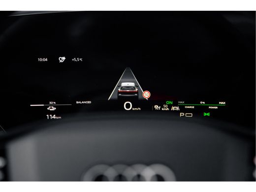 Audi Q6 e-tron S edition 388pk 100 kWh quattro | Panoramadak | Luchtvering | Head up | B&O ActivLease financial lease