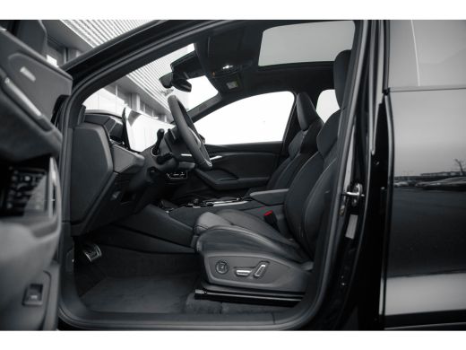 Audi Q6 e-tron S edition 388pk 100 kWh quattro | Panoramadak | Luchtvering | Head up | B&O ActivLease financial lease