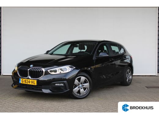 BMW 1-serie 118i Executive Edition BMW 1-serie 118i Executive Edition