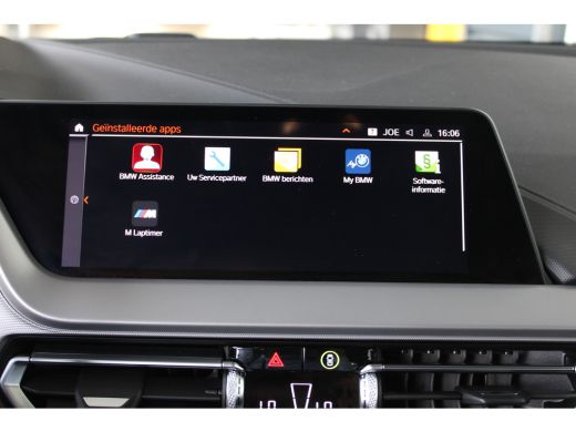 BMW 1-serie 118i Executive Edition ActivLease financial lease