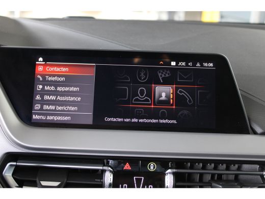 BMW 1-serie 118i Executive Edition ActivLease financial lease