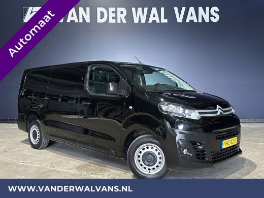 Citroën Jumpy 2.0 BlueHDI 177pk Automaat L3H1 Euro6 Airco | Navigatie | Apple Carplay | Android Auto Cruisecont... Citroën Jumpy 2.0 BlueHDI 177pk Automaat L3H1 Euro6 Airco | Navigatie | Apple Carplay | Android Auto Cruisecont...