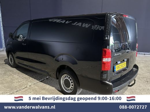 Citroën Jumpy 2.0 BlueHDI 177pk Automaat L3H1 Euro6 Airco | Navigatie | Apple Carplay | Android Auto Cruisecont... ActivLease financial lease