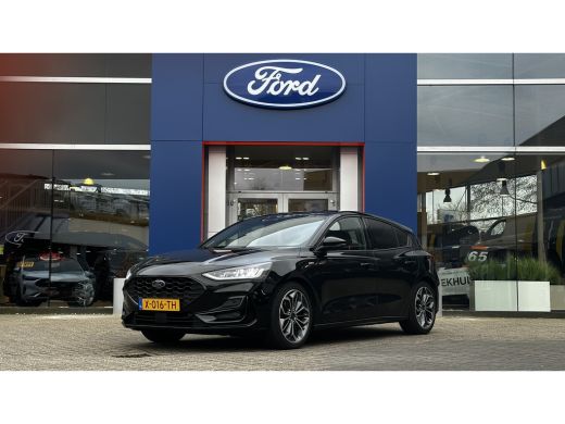 Ford Focus 1.0 EcoBoost Hybrid ST Line X | Achteruitrijcamera | Airco (automatisch) | Apple Carplay/Android ... Ford Focus 1.0 EcoBoost Hybrid ST Line X | Achteruitrijcamera | Airco (automatisch) | Apple Carplay/Android ...